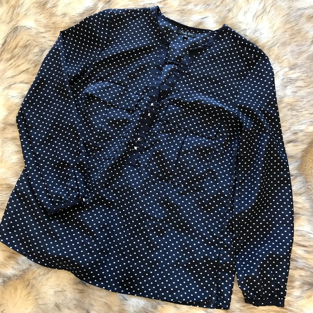 Pretty work blouse!